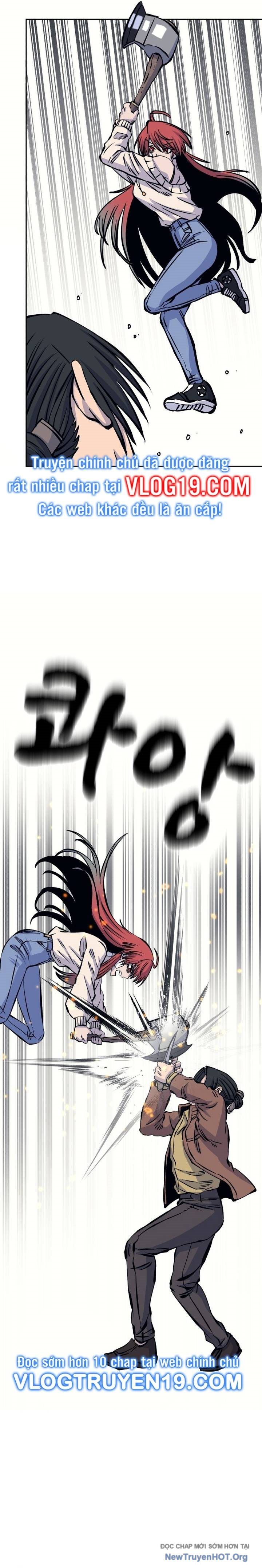 Văn Phòng Ám Sát Chap 8 - Next Chap 9