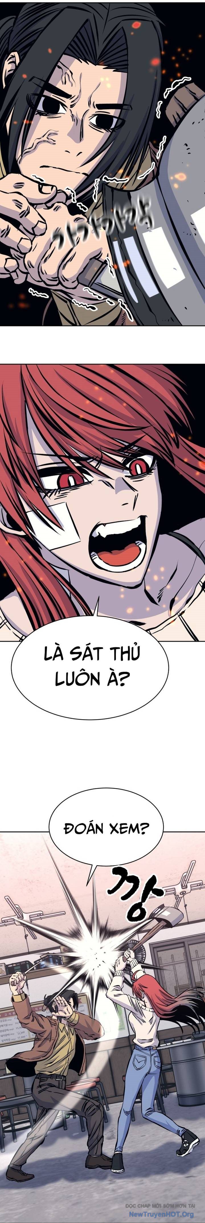 Văn Phòng Ám Sát Chap 8 - Next Chap 9