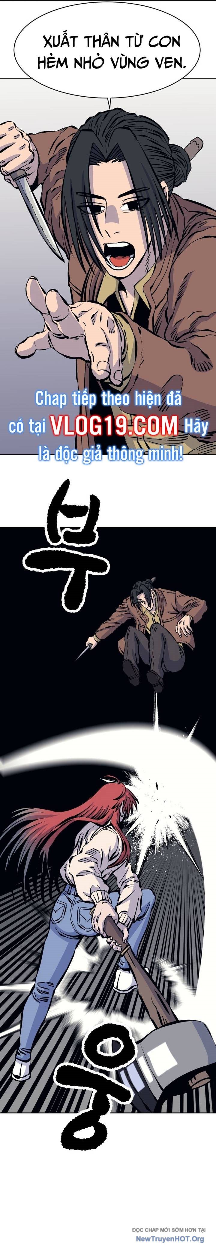 Văn Phòng Ám Sát Chap 8 - Next Chap 9