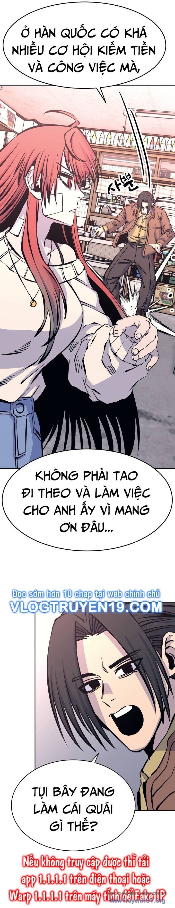 Văn Phòng Ám Sát Chap 8 - Next Chap 9