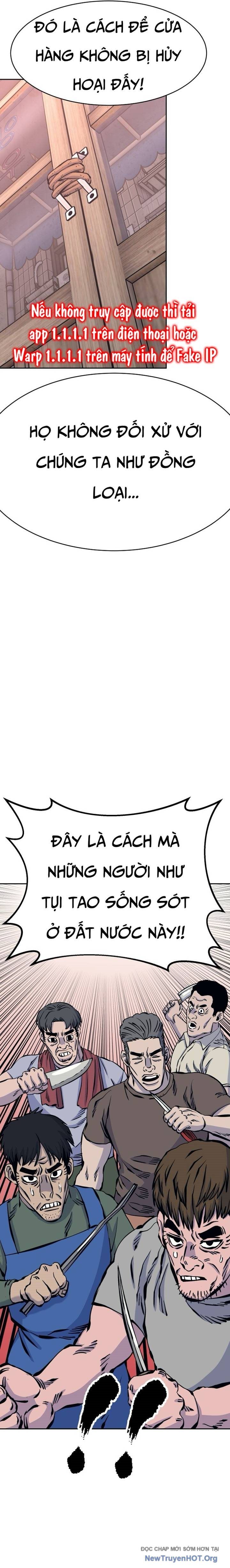 Văn Phòng Ám Sát Chap 8 - Next Chap 9