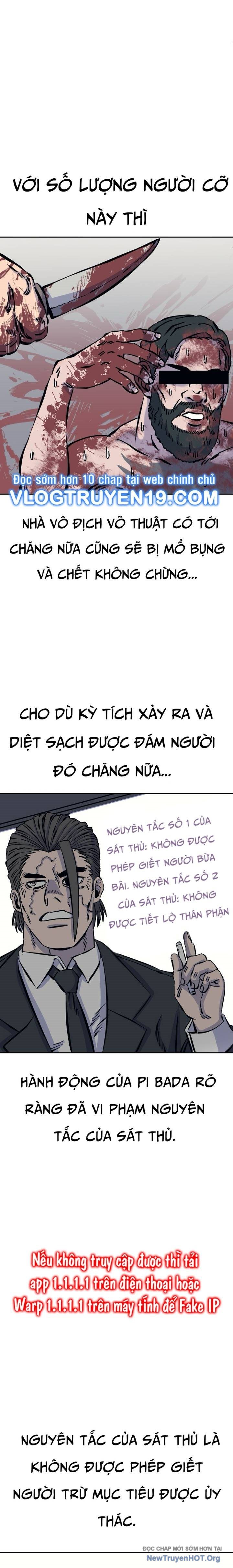 Văn Phòng Ám Sát Chap 8 - Next Chap 9
