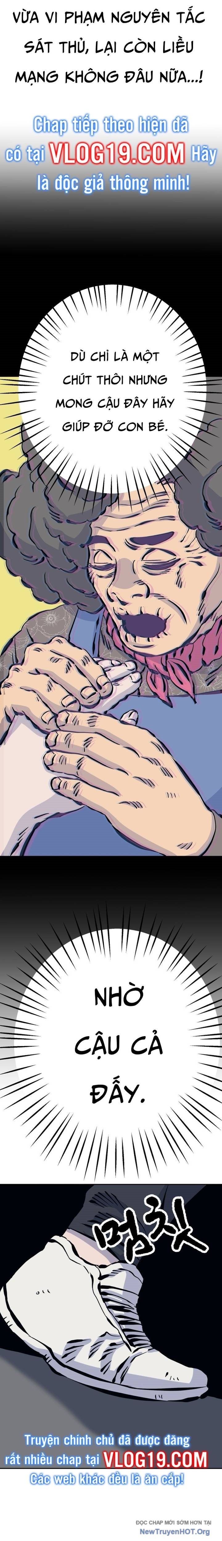 Văn Phòng Ám Sát Chap 8 - Next Chap 9