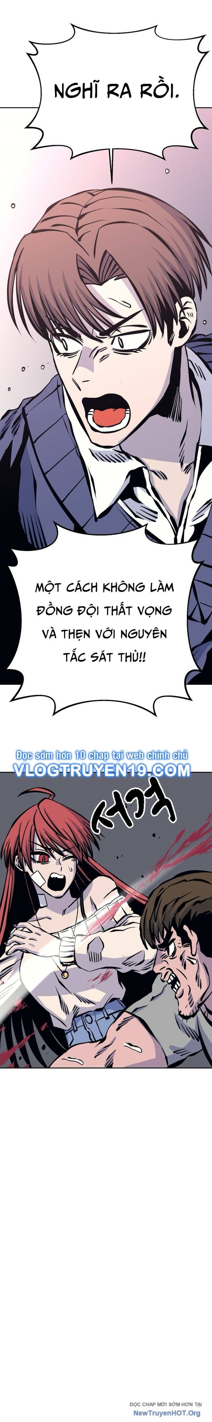 Văn Phòng Ám Sát Chap 8 - Next Chap 9