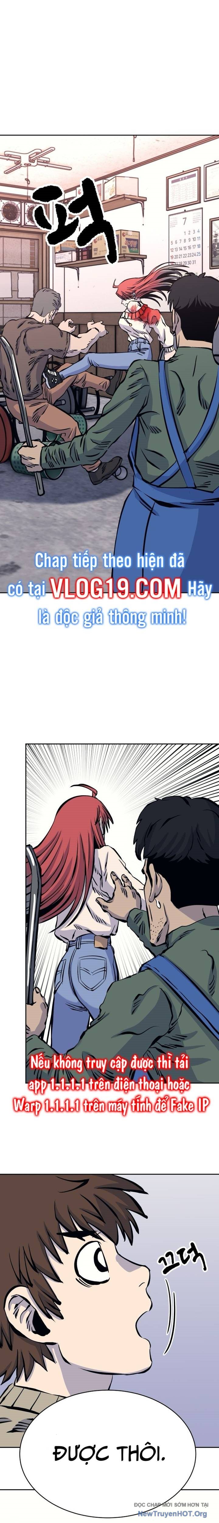 Văn Phòng Ám Sát Chap 8 - Next Chap 9