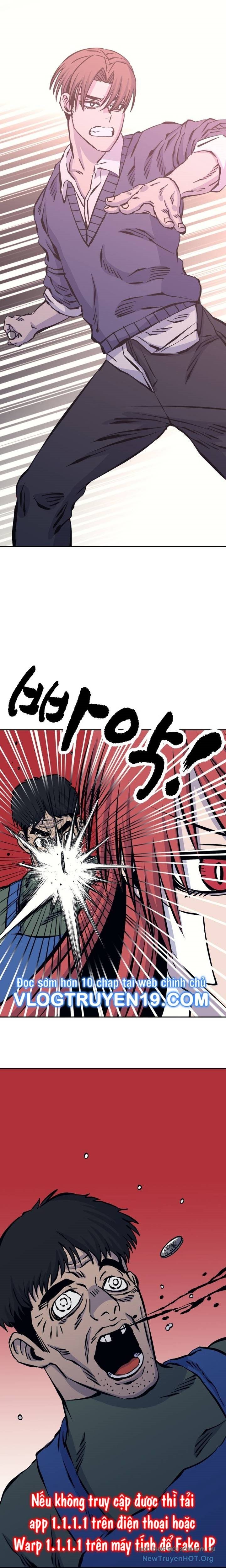 Văn Phòng Ám Sát Chap 8 - Next Chap 9