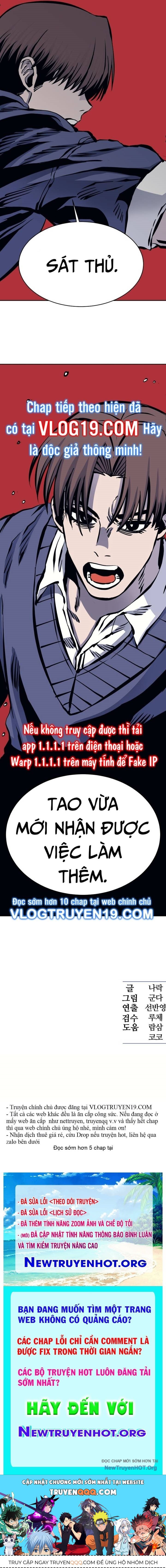 Văn Phòng Ám Sát Chap 8 - Next Chap 9
