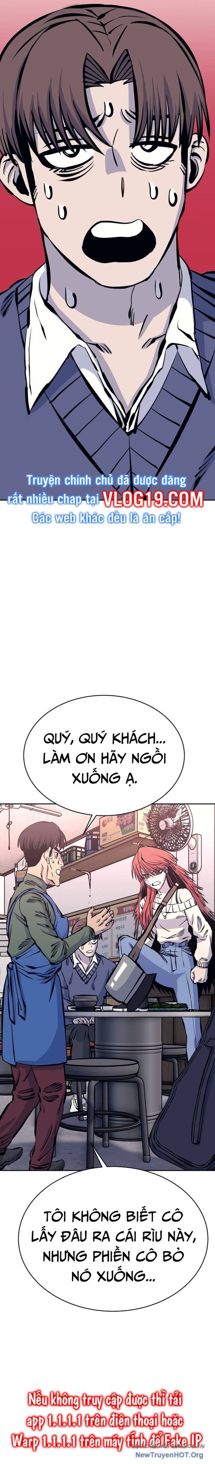 Văn Phòng Ám Sát Chap 8 - Next Chap 9