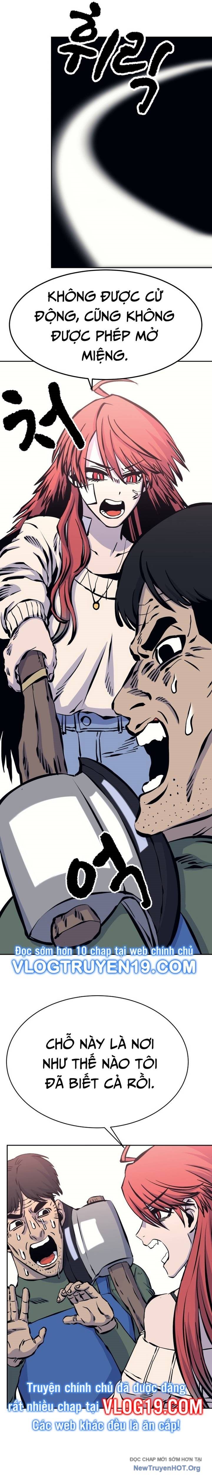 Văn Phòng Ám Sát Chap 8 - Next Chap 9