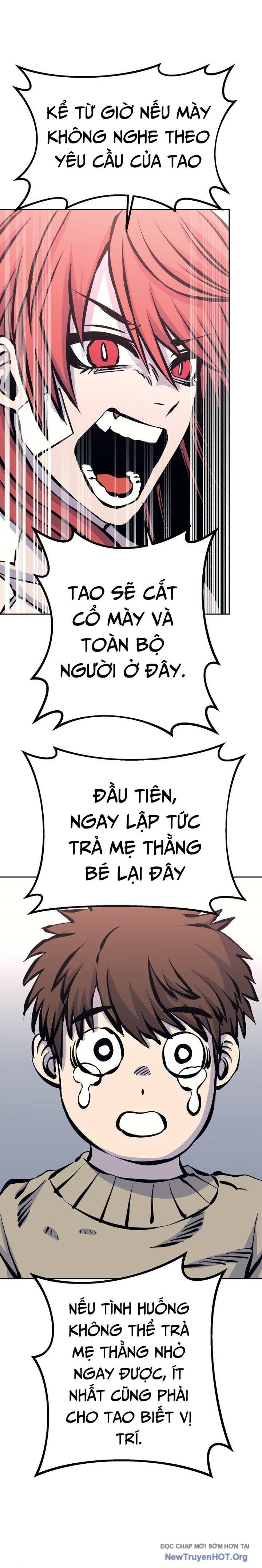 Văn Phòng Ám Sát Chap 8 - Next Chap 9