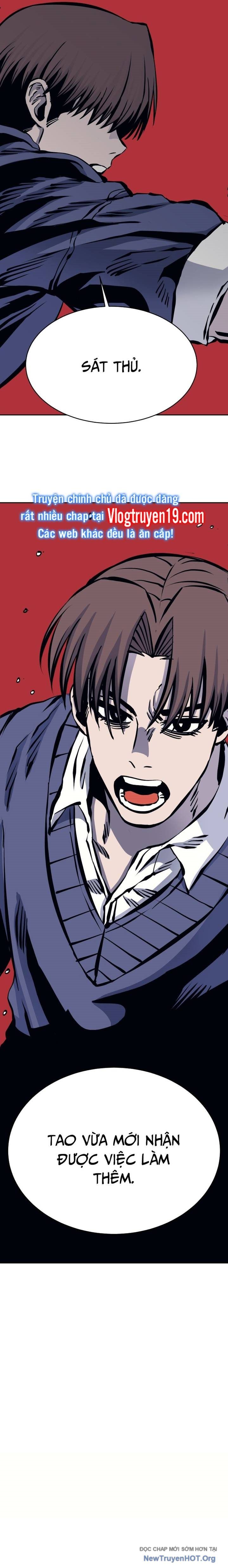Văn Phòng Ám Sát Chap 9 - Next Chap 10