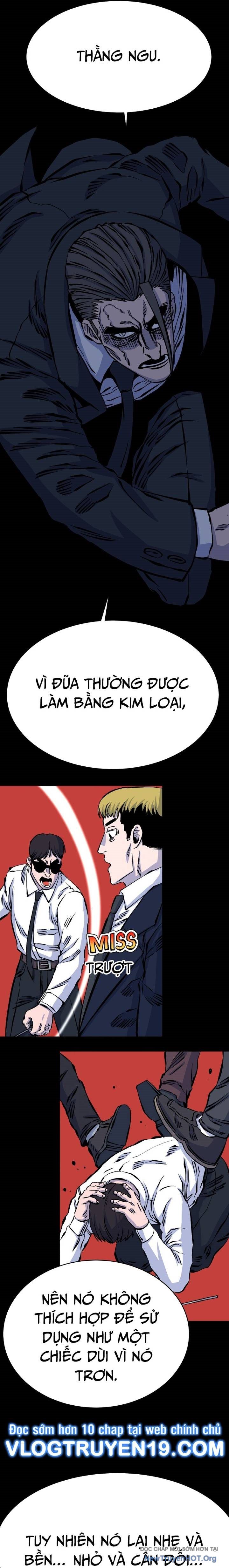 Văn Phòng Ám Sát Chap 9 - Next Chap 10