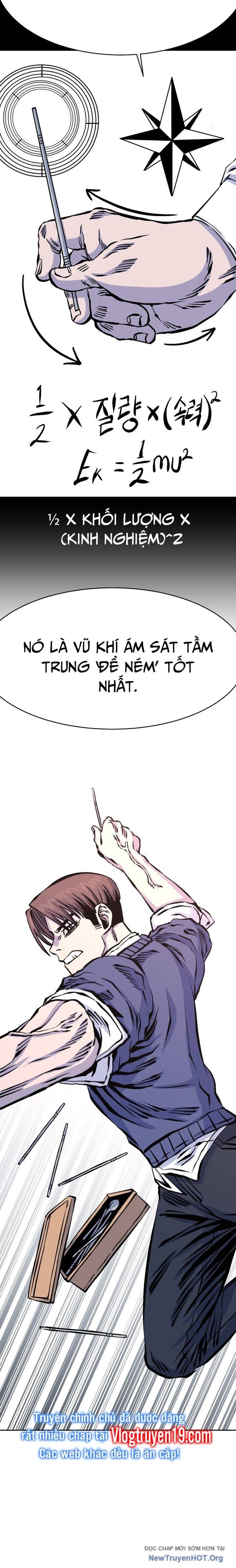 Văn Phòng Ám Sát Chap 9 - Next Chap 10