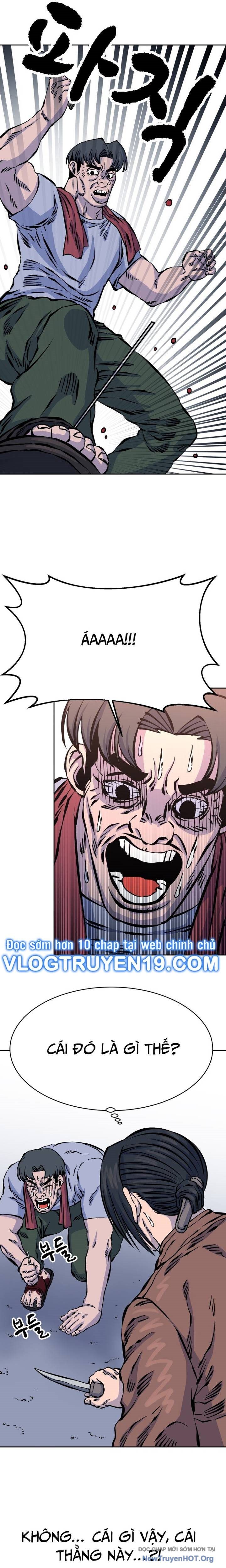 Văn Phòng Ám Sát Chap 9 - Next Chap 10