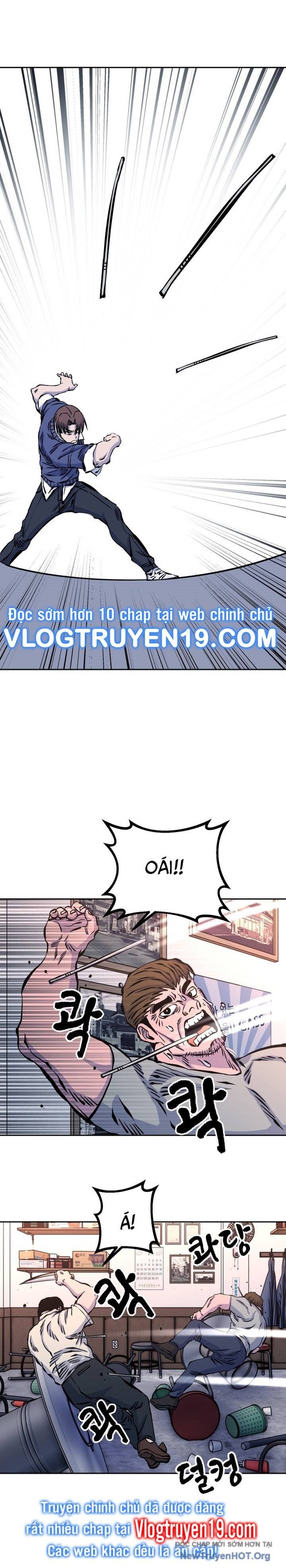 Văn Phòng Ám Sát Chap 9 - Next Chap 10