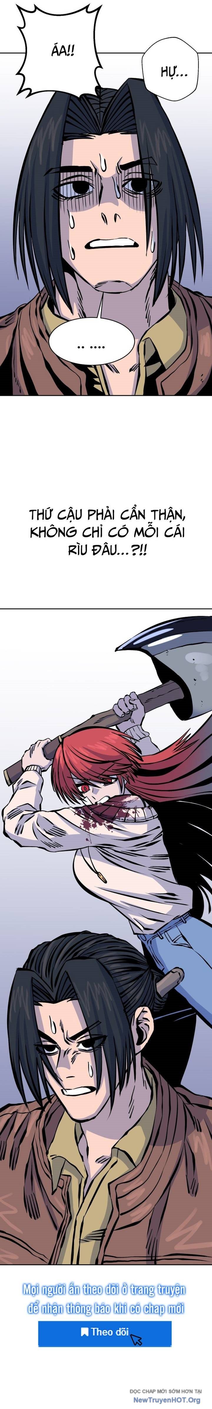 Văn Phòng Ám Sát Chap 9 - Next Chap 10