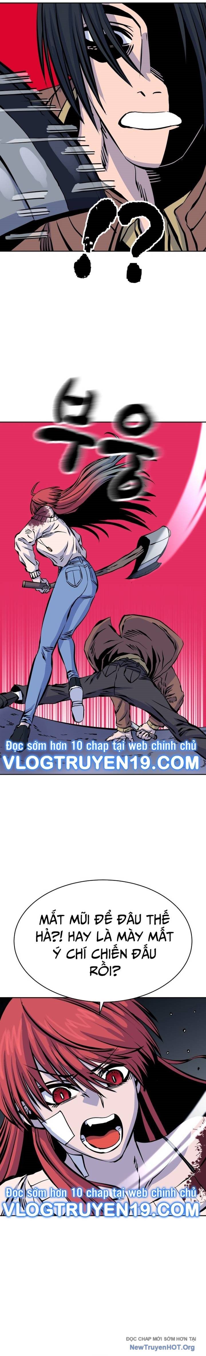 Văn Phòng Ám Sát Chap 9 - Next Chap 10
