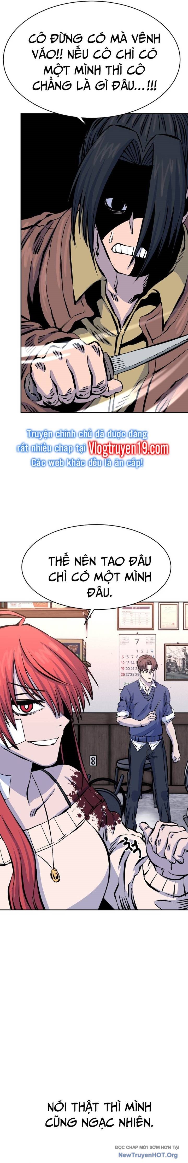 Văn Phòng Ám Sát Chap 9 - Next Chap 10