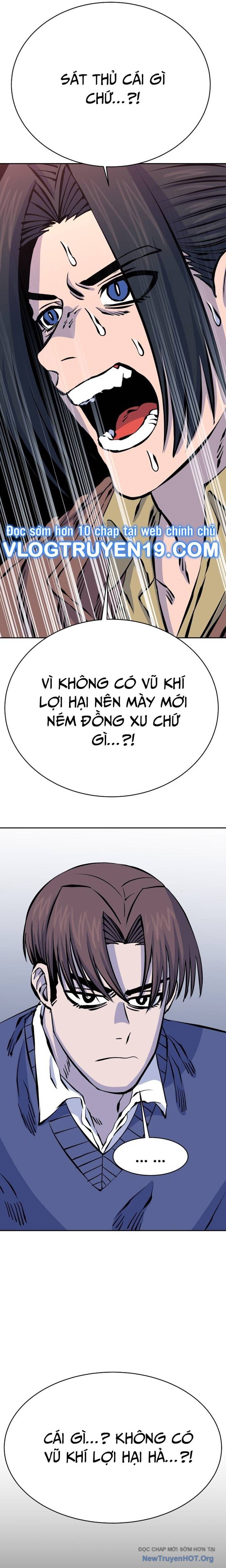 Văn Phòng Ám Sát Chap 9 - Next Chap 10