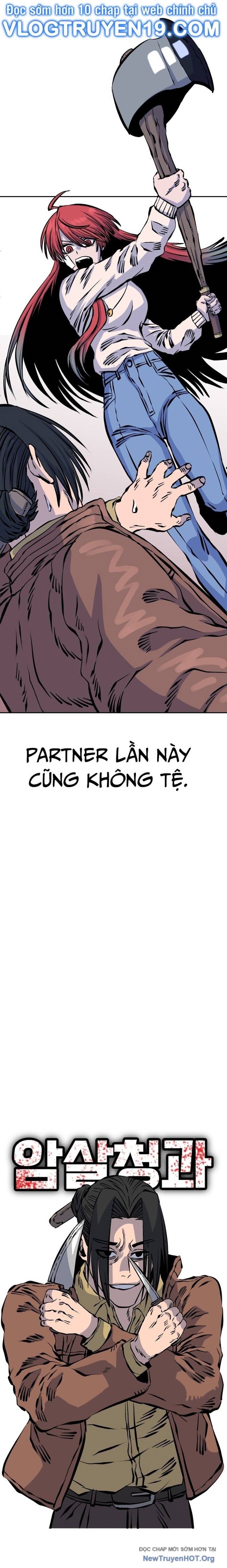 Văn Phòng Ám Sát Chap 9 - Next Chap 10
