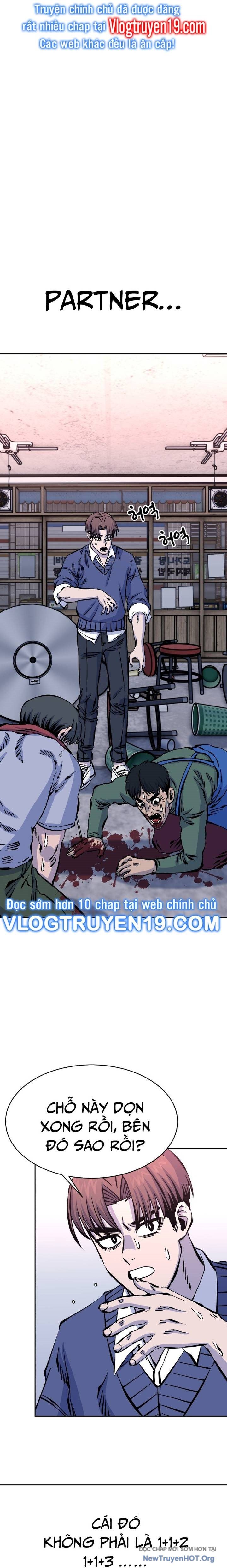 Văn Phòng Ám Sát Chap 9 - Next Chap 10