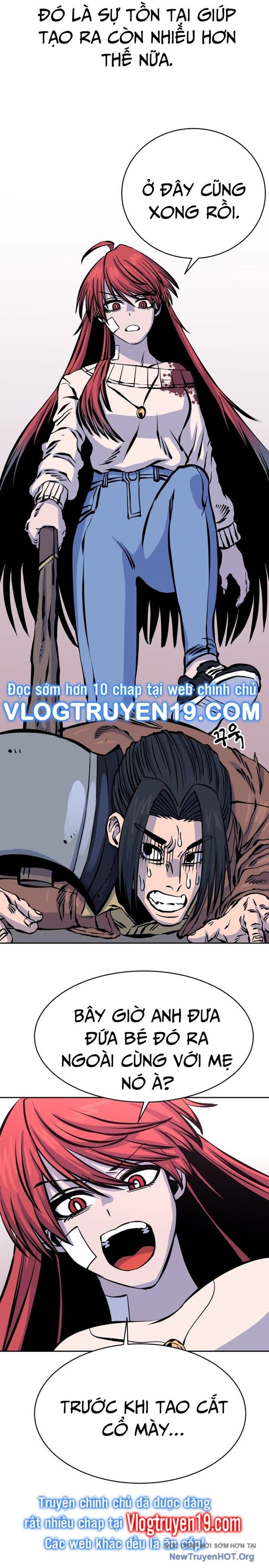 Văn Phòng Ám Sát Chap 9 - Next Chap 10