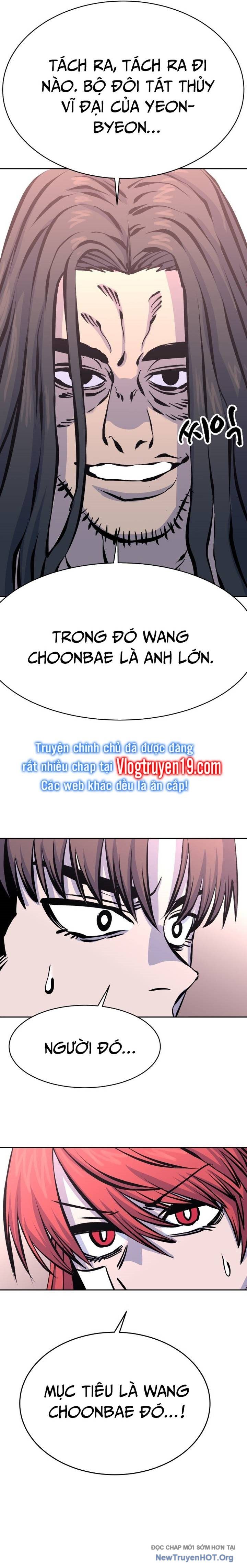 Văn Phòng Ám Sát Chap 9 - Next Chap 10