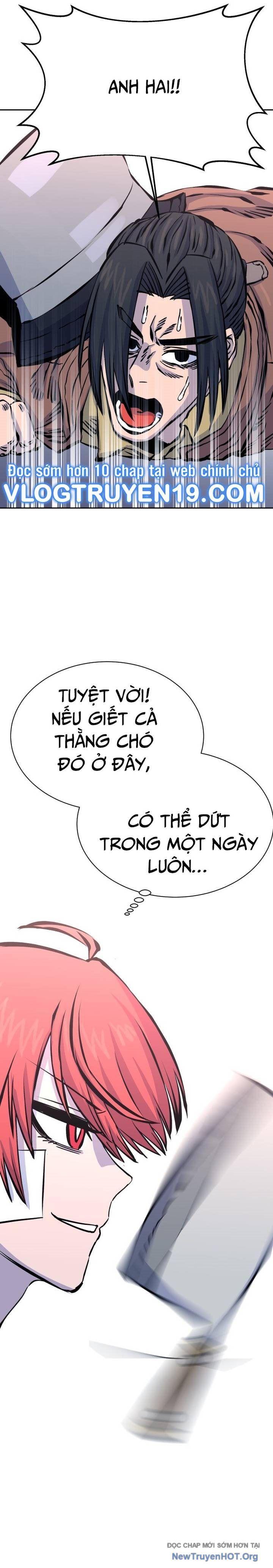 Văn Phòng Ám Sát Chap 9 - Next Chap 10
