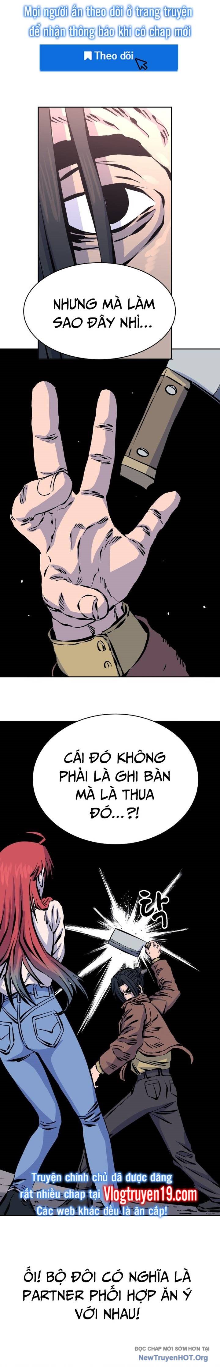 Văn Phòng Ám Sát Chap 9 - Next Chap 10