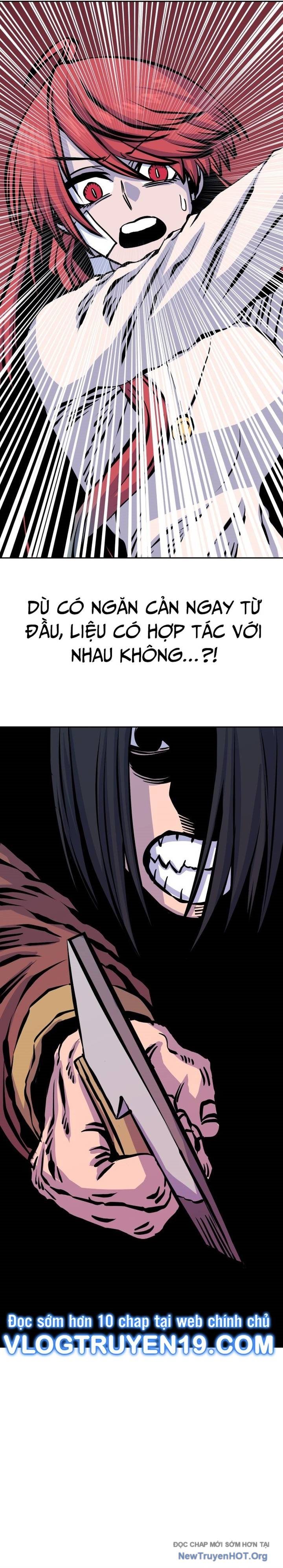 Văn Phòng Ám Sát Chap 9 - Next Chap 10
