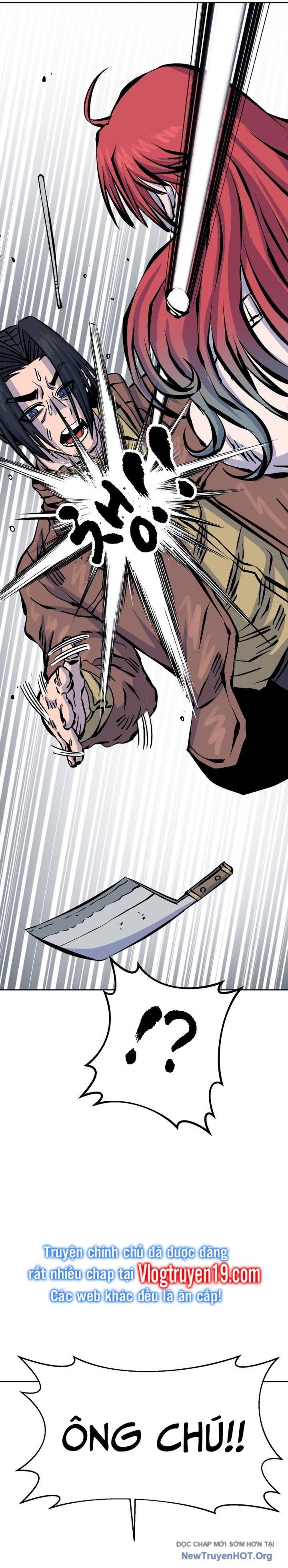 Văn Phòng Ám Sát Chap 9 - Next Chap 10