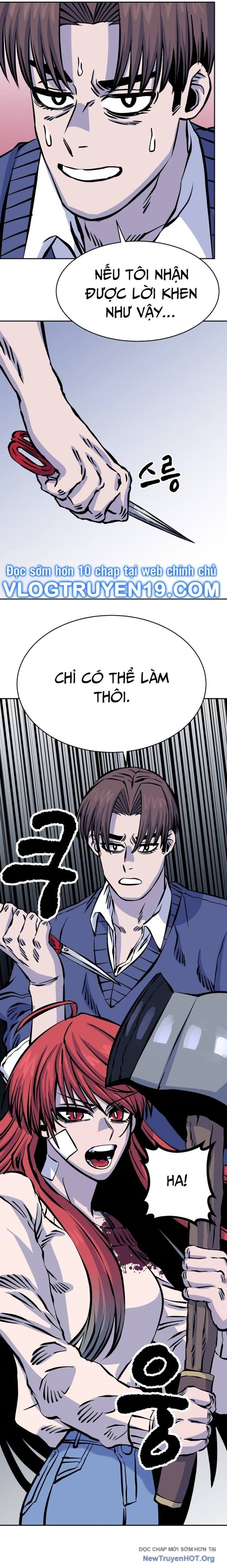 Văn Phòng Ám Sát Chap 9 - Next Chap 10