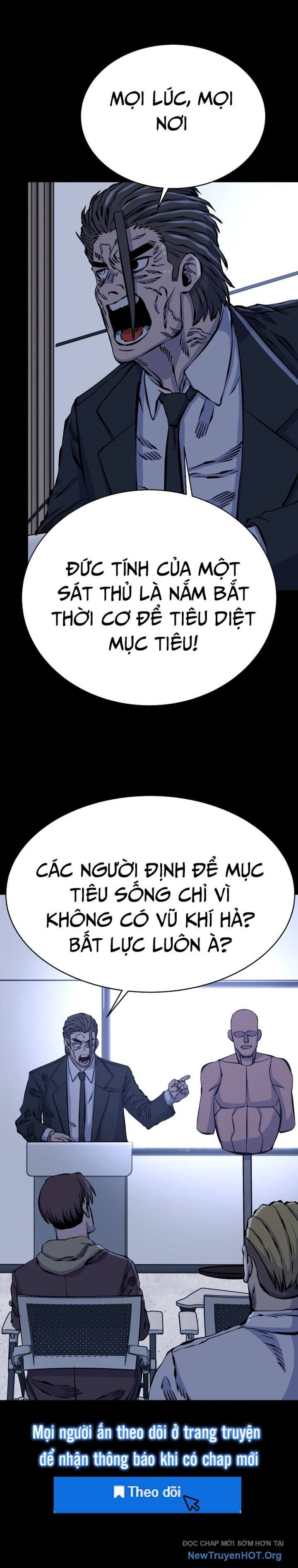 Văn Phòng Ám Sát Chap 9 - Next Chap 10