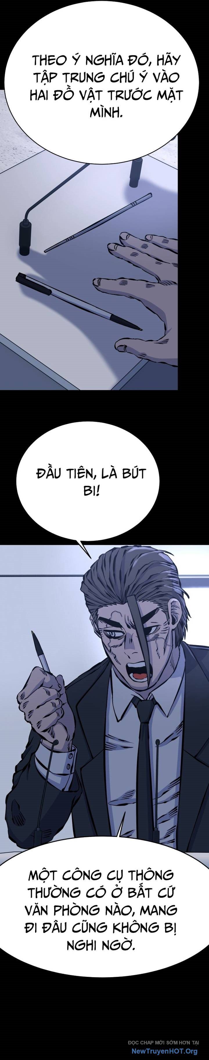 Văn Phòng Ám Sát Chap 9 - Next Chap 10
