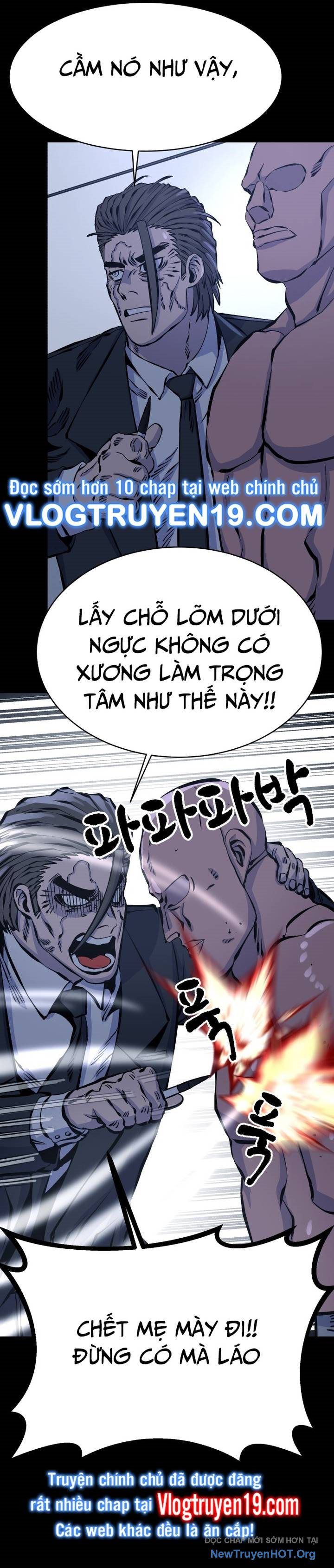 Văn Phòng Ám Sát Chap 9 - Next Chap 10