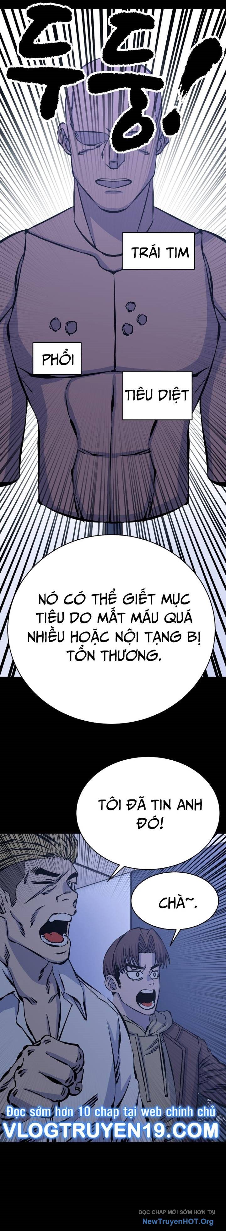 Văn Phòng Ám Sát Chap 9 - Next Chap 10