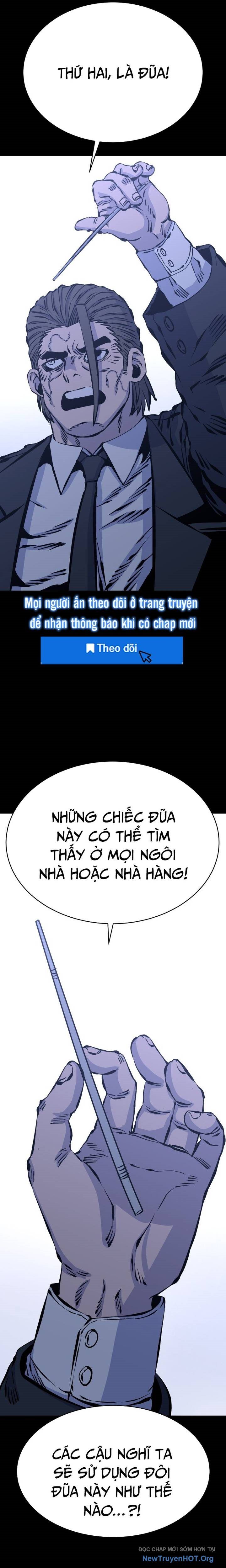 Văn Phòng Ám Sát Chap 9 - Next Chap 10