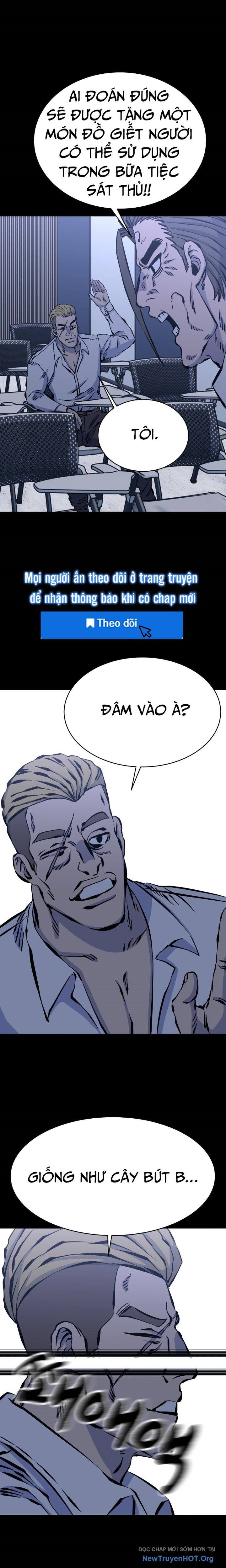 Văn Phòng Ám Sát Chap 9 - Next Chap 10