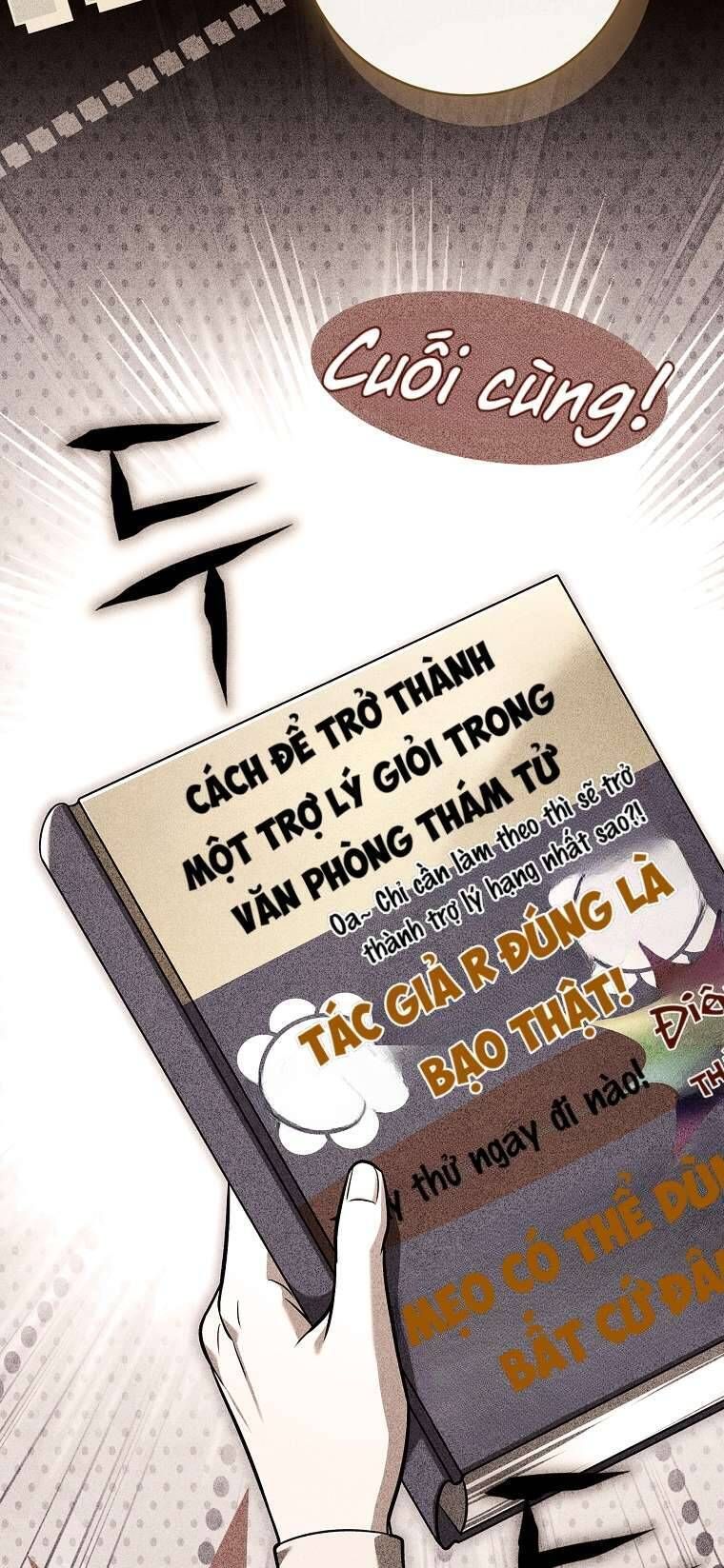 Văn Phòng Thám Tử Dành Cho Nam Chính Hối Hận! Chap 12 - Next Chap 13