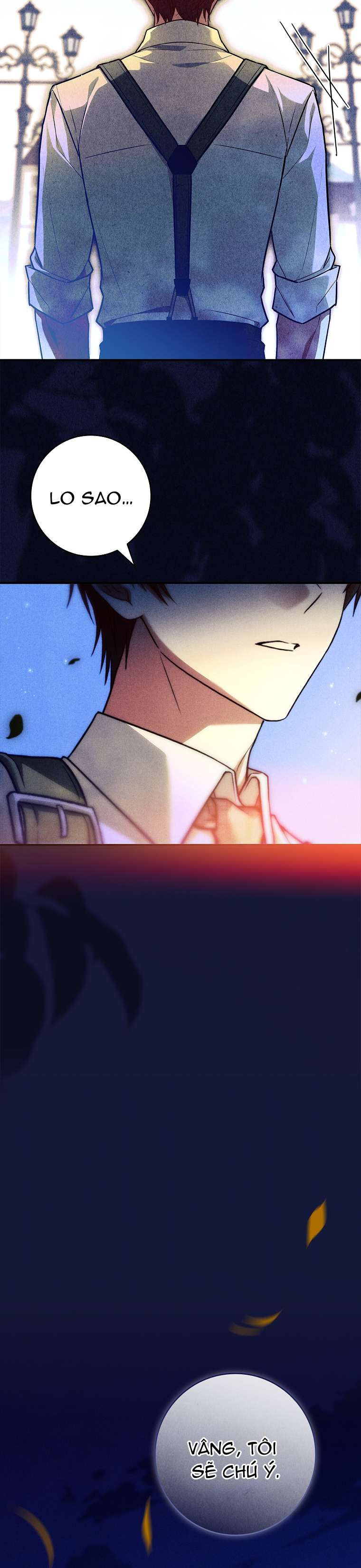 Văn Phòng Thám Tử Dành Cho Nam Chính Hối Hận! Chap 19 - Next Chap 20