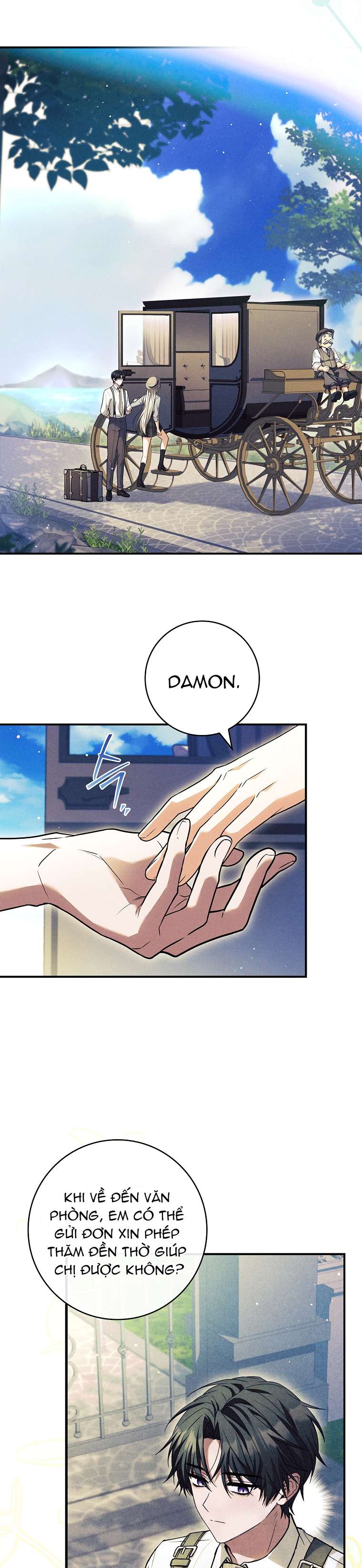 Văn Phòng Thám Tử Dành Cho Nam Chính Hối Hận! Chap 19 - Next Chap 20