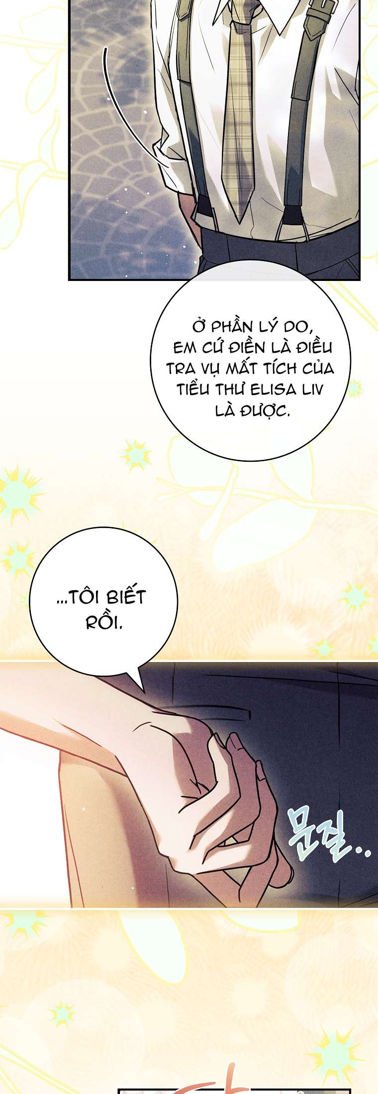 Văn Phòng Thám Tử Dành Cho Nam Chính Hối Hận! Chap 19 - Next Chap 20