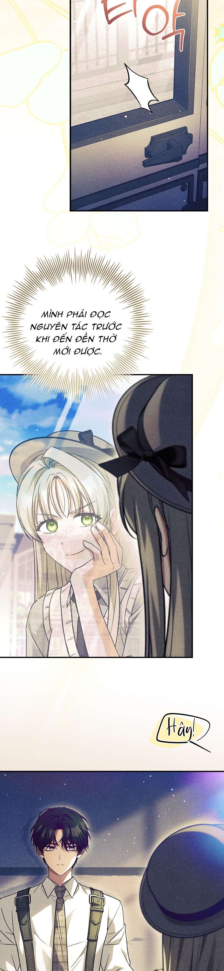 Văn Phòng Thám Tử Dành Cho Nam Chính Hối Hận! Chap 19 - Next Chap 20