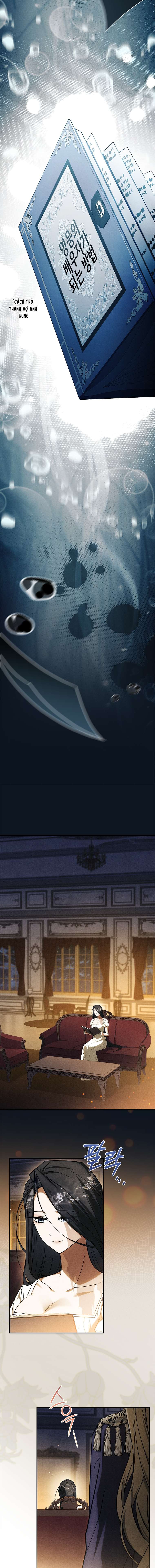 Văn Phòng Thám Tử Dành Cho Nam Chính Hối Hận! Chap 19 - Next Chap 20