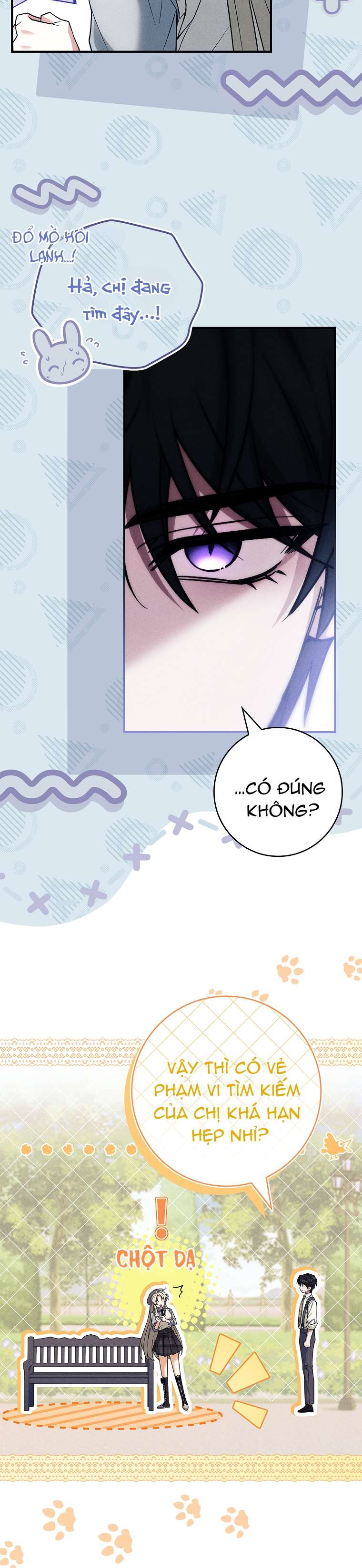 Văn Phòng Thám Tử Dành Cho Nam Chính Hối Hận! Chap 19 - Next Chap 20