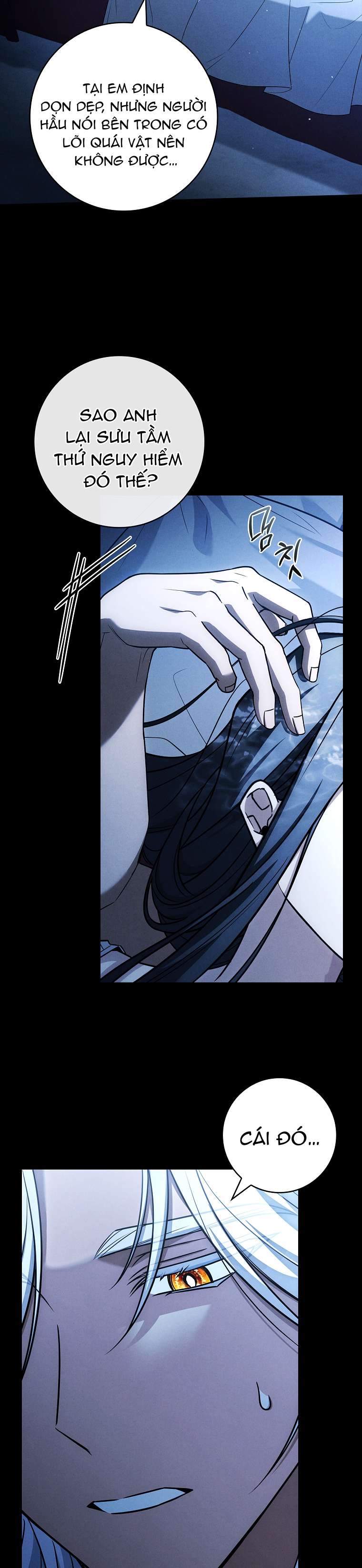 Văn Phòng Thám Tử Dành Cho Nam Chính Hối Hận! Chap 19 - Next Chap 20