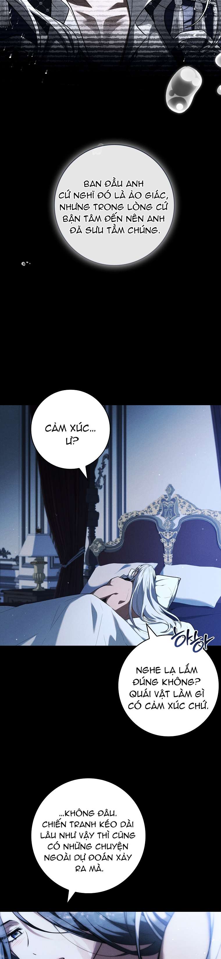 Văn Phòng Thám Tử Dành Cho Nam Chính Hối Hận! Chap 19 - Next Chap 20