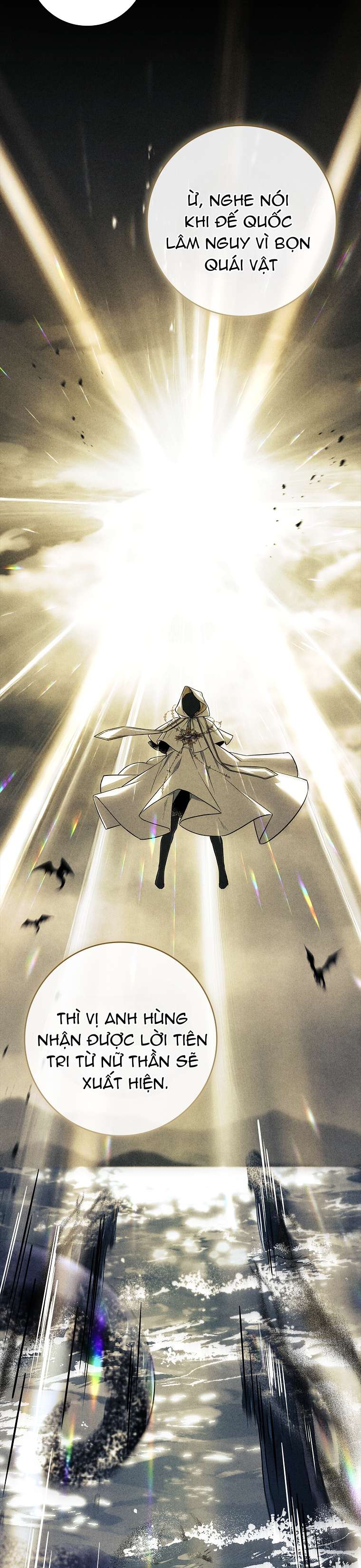 Văn Phòng Thám Tử Dành Cho Nam Chính Hối Hận! Chap 19 - Next Chap 20