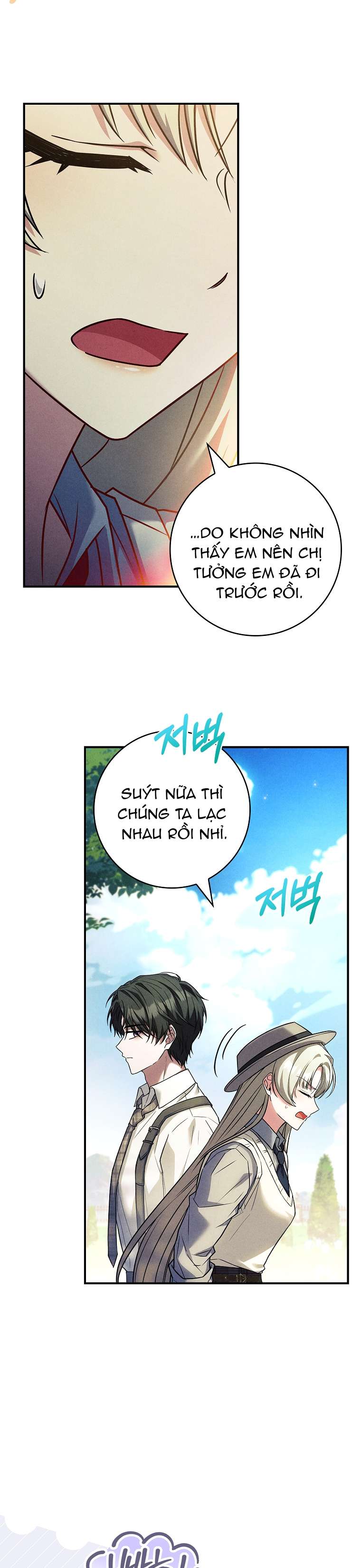 Văn Phòng Thám Tử Dành Cho Nam Chính Hối Hận! Chap 19 - Next Chap 20