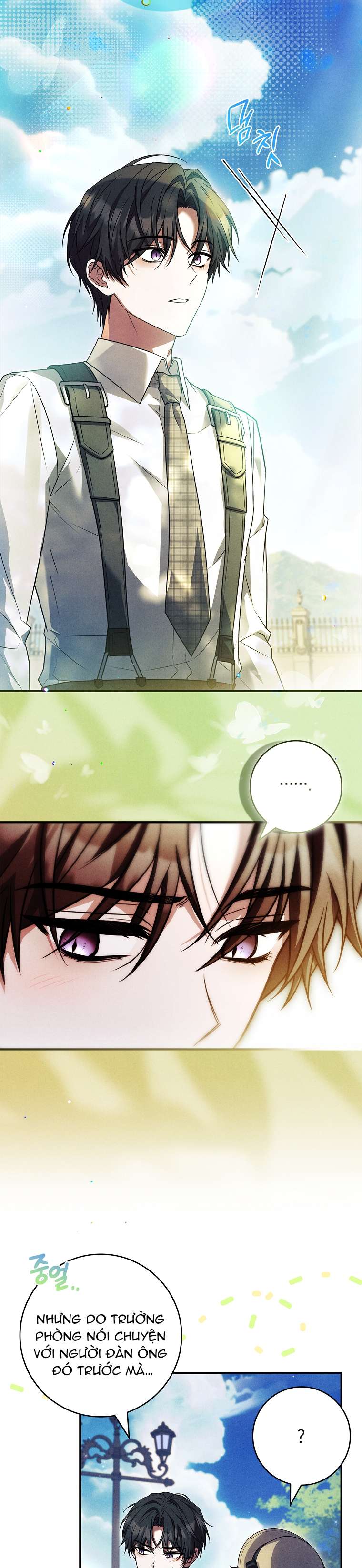 Văn Phòng Thám Tử Dành Cho Nam Chính Hối Hận! Chap 19 - Next Chap 20